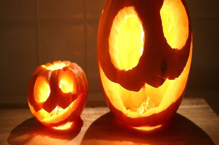 ハロウィンかぼちゃの作り方 コリスのお菓子作りブログ