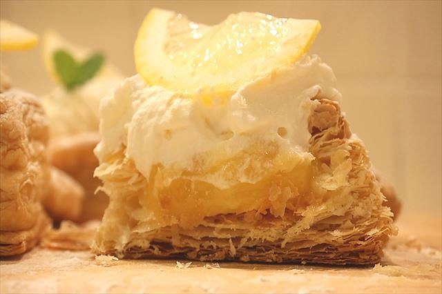 簡単サクサク生レモンパイの作り方 冷凍パイシートを使った簡単レシピ コリスのお菓子作りブログ