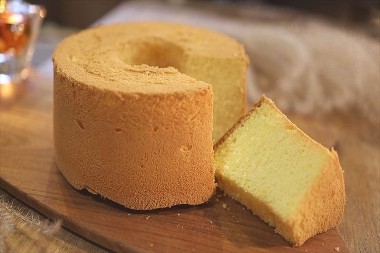 米粉のシフォンケーキの作り方・レシピ【グルテンフリー】 | コリスのお菓子作りブログ