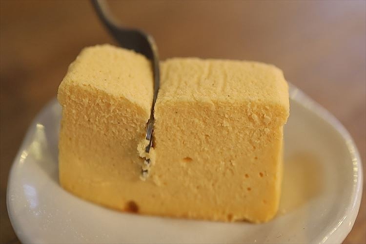 チーズテリーヌの作り方 パウンド型で作る簡単レシピ コリスのお菓子作りブログ チーズテリーヌの作り方 パウンド型で作る簡単レシピ コリスのお菓子作りブログ