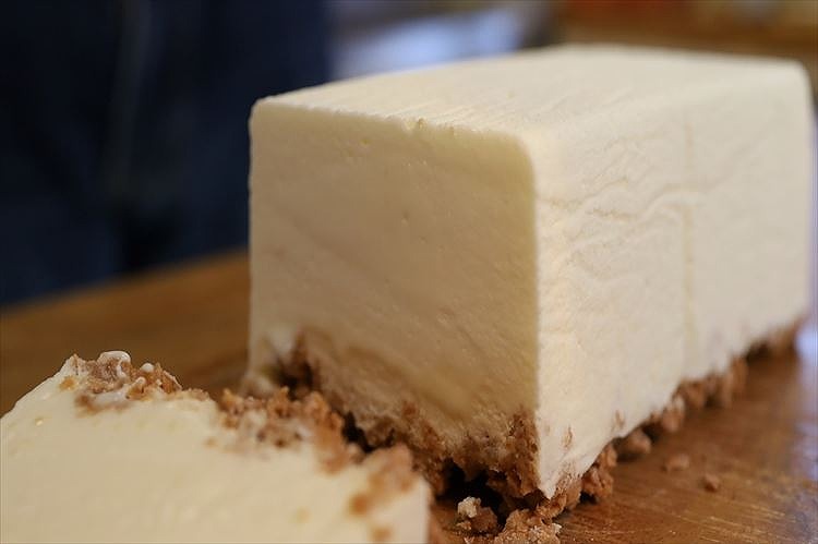 ホワイトチョコレートソースのレシピ